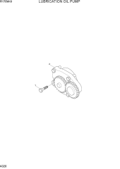 LUBRICATING OIL PUMP