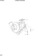 TURBOCHARGER