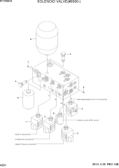 SOLENOID VALVE(#0090-)