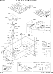 BOTTOM PLATE MOUNTING