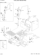 TOOL BOX MOUNTING