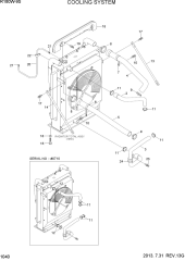 COOLING SYSTEM