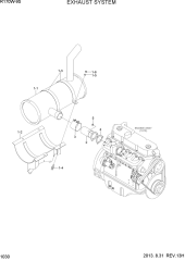 EXHAUST SYSTEM
