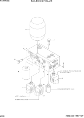 SOLENOID VALVE(-#0146)