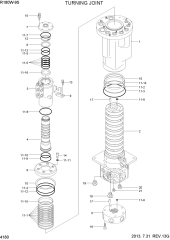 TURNING JOINT