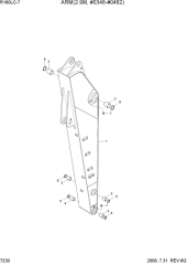 ARM(2.9M, #0348-#0462)