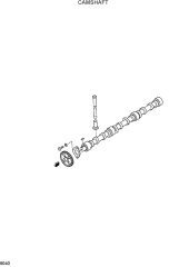 CAMSHAFT