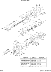 MAIN PUMP