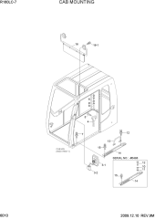 CAB MOUNTING