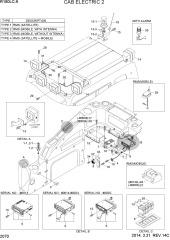 CAB ELECTRIC 2