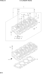 CYLINDER HEAD