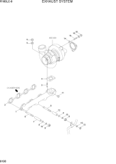 EXHAUST SYSTEM