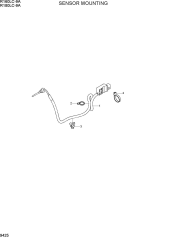 SENSOR MOUNTING