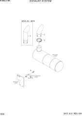 EXHAUST SYSTEM