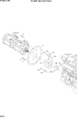PUMP MOUNTING