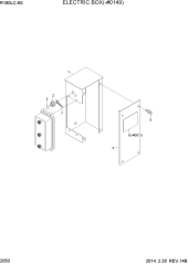 ELECTRIC BOX(-#0149)