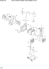 AIR CONDITIONER UNIT(SEMI AUTO)