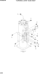 TURNING JOINT SUB ASSY
