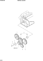 TIMING GEAR