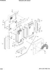 RADIATOR ASSY