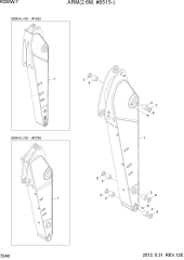 ARM(2.6M, #0515-)