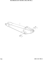 BOOM(ADJUST BOOM, 2ND, #0136-)
