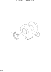 EXHAUST CONNECTION