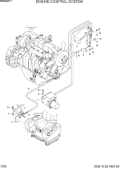 ENGINE CONTROL SYSTEM