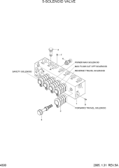 5-SOLENOID VALVE