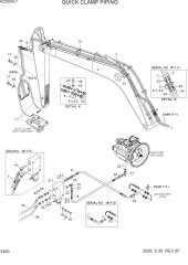QUICK CLAMP PIPING