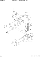 BUCKET CONTROL GROUP