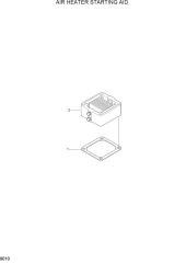 AIR HEATER STARTING AID