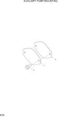 AUXILIARY PUMP MOUNTING
