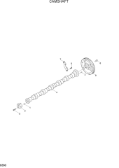 CAMSHAFT
