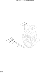 CRANKCASE BREATHER