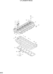CYLINDER HEAD