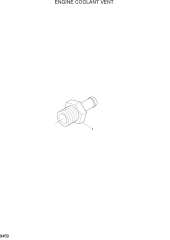 ENGINE COOLANT VENT