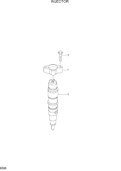 FUEL INJECTOR
