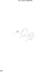 OIL LEVEL SENSOR