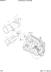 EXHAUST SYSTEM