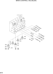 MAIN CONTROL VALVE(3/5)