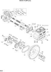 MAIN PUMP(2/2)