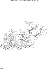 4-OUTRIGGER PIPING 2(INDEPENDENT)