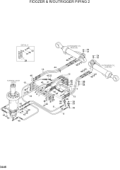 F/DOZER & R/OUTRIGGER PIPING 2