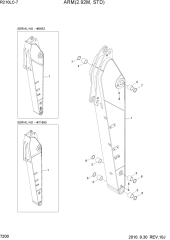 ARM(2.92M, STD)