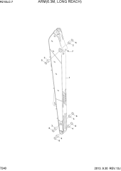 ARM(6.3M, LONG REACH)