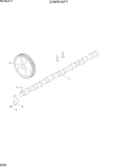 CAMSHAFT