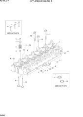 CYLINDER HEAD 1