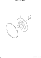 FLYWHEEL(-#1000)