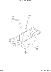 OIL PAN 1(-#1000)